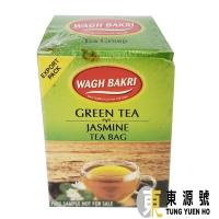 茉莉花綠茶茶包37.5gm(每盒25包)