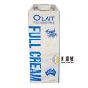 澳洲 O'Lait全脂鮮牛奶(1L)