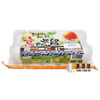 冷-日本京都誉卵M-L 10P雞蛋(15盒*1箱)原箱出貨