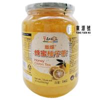 嵐蝶牌韓國蜂蜜柚子茶(1kg)