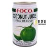 FOCO椰子水(350ml)