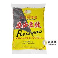 原油豆豉(老漁翁)(500g)