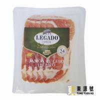 (LEGADO)西班牙黑毛豬切片火腿(60g) (需冷藏)