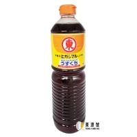 東字淡口醬油(1L)