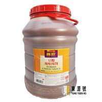 豆瓣風味辣醬(6.8kg)錦珍