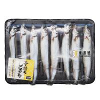 托盤急凍多春魚(可制串燒)(公)170g(8條)