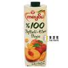 100%蜜桃蘋果汁(土耳其)無添加糖1L
