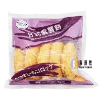 凍-Manna J日式紫薯餅(75gx5件)