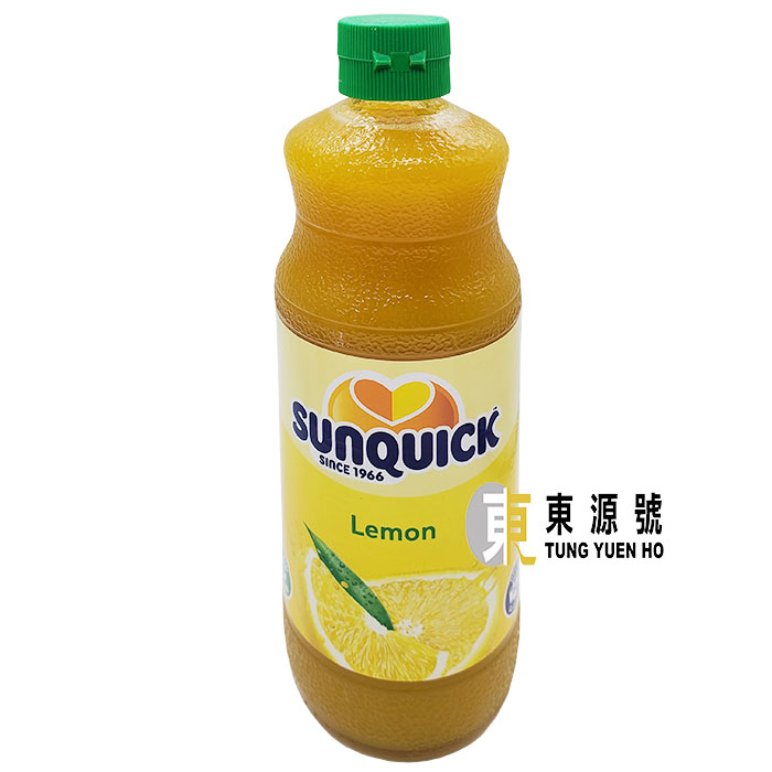 新的)濃縮檸檬汁(840ml)_飲品類_雜貨及乾貨食品_東源號有限公司 