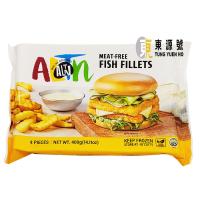 ALTN 植物肉魚柳(100gx4包)