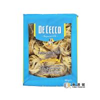 寬條鳥巢麵(Dececco)500g