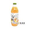 日本順造選 果汁50%日本產白桃汁(含果肉)1kg